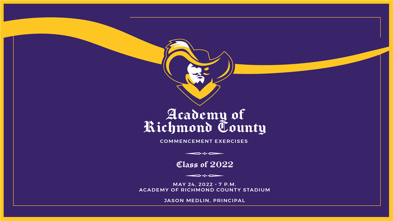 Image of Graduation Details for Academy of Richmond County